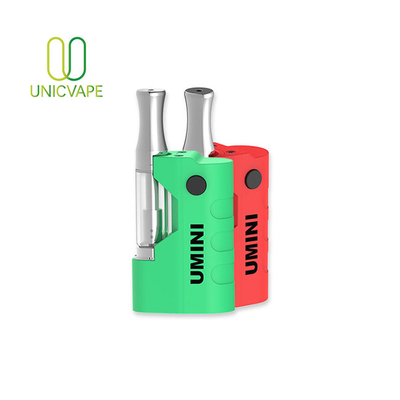 Zigarettenkasten-Umb.-Ausrüstungen 500mah Fadens e CBD 510 für Delta 8 Cbd-Öl Vape