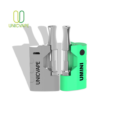 wieder aufladbare CBD Batterie 2.4V 2.8V 3.2V für die 510 Faden-Patrone