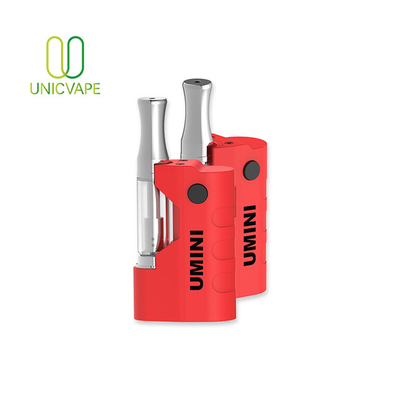 CBD-Patronensuperdampf-Batterie 500Mah 510 Faden Vape Pen Starter Kits