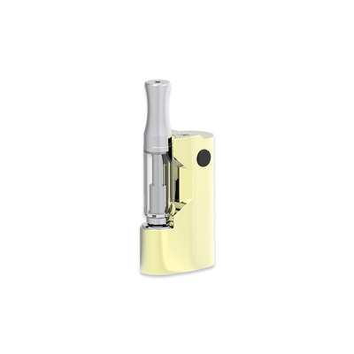 500mAh 2.8V heizen wieder aufladbare CBD-Batterie-variable Spannung für Öl-Konzentrate vor