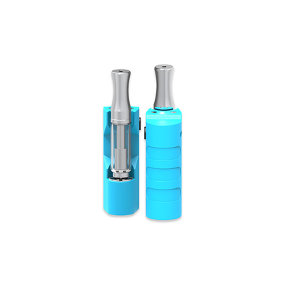 Mini Portable Cbd Vape Cartridge-Batterie in Faden 510 für Cannabisöl