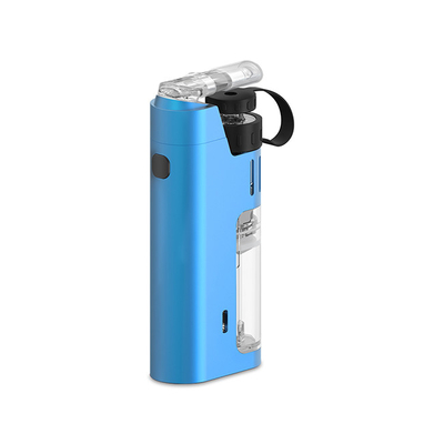 Konzentrat und Öl Coilless-Quarz-Zerstäuber-Smarts E Rig Rechargeable For CBD