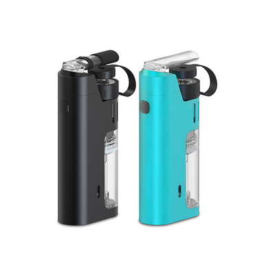 Konzentrat und Öl Coilless-Quarz-Zerstäuber-Smarts E Rig Rechargeable For CBD