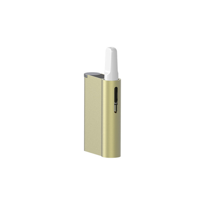 Wieder aufladbare Cig-Kasten Mods 400mah Buttonless CBD E variable Spannung