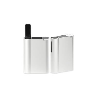 Selbstfaden 400mAh magnetisches Conncetion Vape Pen Battery 510 Öl des abgehobenen Betrages