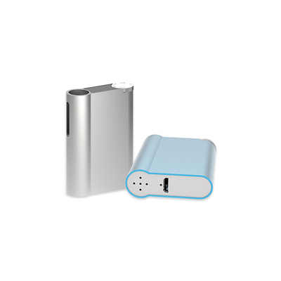510 Batterie 400mAh des Faden-Selbstabgehobenen betrages CBD Vape für Cannbis-Öl