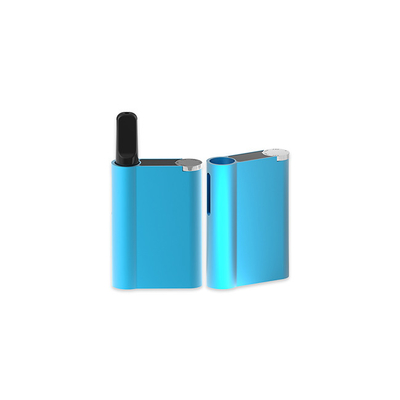 510 Batterie 400mAh des Faden-Selbstabgehobenen betrages CBD Vape für Cannbis-Öl