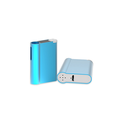 Selbstvape des abgehobenen Betrages Faden Cbd Vape Umb.-Batterie-400mAh 510 Starter-Ausrüstungen