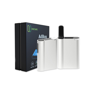 Buttonless heizen justierbare Spannung 400mah 3.8V Kasten Vape Umb. vor