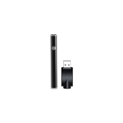 Faden-Stock-Öl-Zerstäuber 180mah Vape Pen Battery 510 für Delta 8 CBD THC