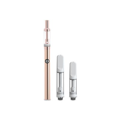Keramische Spule CBD heizen Faden 180mah 3.2v Vape-Batterie-510 vor