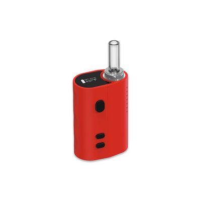 Gerät 1100 0.5ohm Mah Dry Herb Vaporizer Smoking Vape Pen Kit For Marijuana