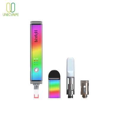 Cbd heizen Faden Multifunktions-650mah des Konzentrat-Zerstäuber-Stift-510 vor