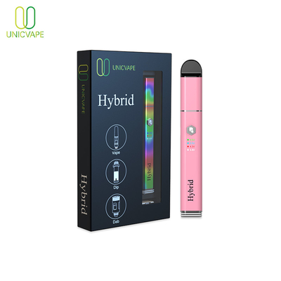Cbd heizen Faden Multifunktions-650mah des Konzentrat-Zerstäuber-Stift-510 vor