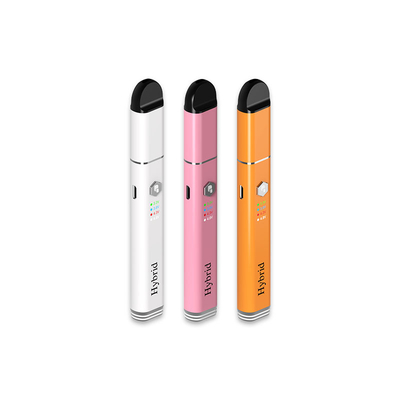 flache Vape Pen Rechargeable E Cig-Batterie 3.8V 500mah für Hanf-Öle