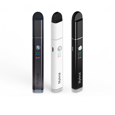 Wegwerfzerstäuber-rauchendes Gerät des Cbd-Öl-Konzentrat-Zerstäuber-Stift-650mah