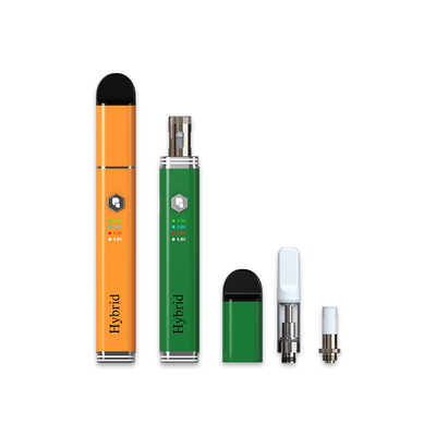 Wegwerfzerstäuber-rauchendes Gerät des Cbd-Öl-Konzentrat-Zerstäuber-Stift-650mah