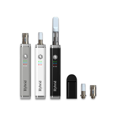Hybrides Konzentrat 650mah Klecks des tragbaren elektronischen Zerstäuberstiftes der Klecks-Anlage