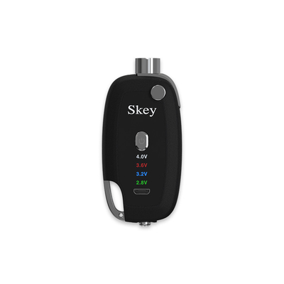 2V heizen die 510 Faden-Batterie vor