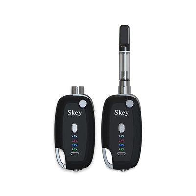Batterie-Kasten-Umb. 4.0V 500mAh wieder aufladbarer CBD für Wagen 0.5ml 1ml Vape
