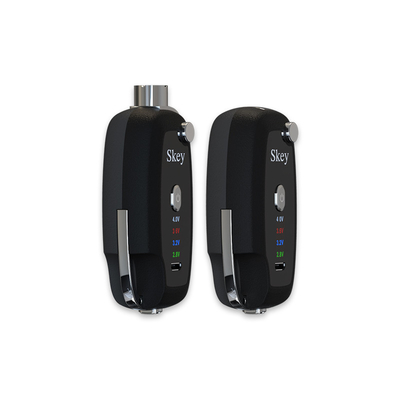 Batterie-Kasten-Umb. 4.0V 500mAh wieder aufladbarer CBD für Wagen 0.5ml 1ml Vape