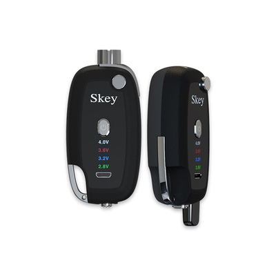 3.2V 500mAh heizen Batterie CBD Vape vor