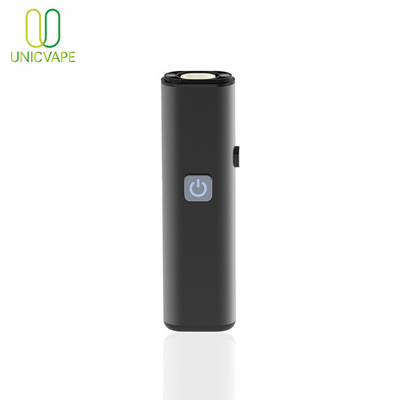 keramischer Kammer-Zerstäuber Vape Pen Black Coilless 700mah 3.7V