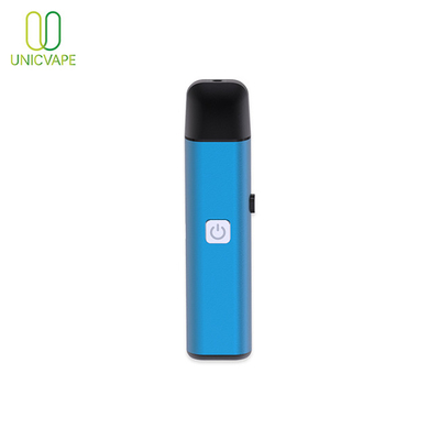 Keramisches Konzentrat trockener Herb Wax Vaporizer 700mah wieder aufladbar