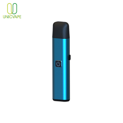 Magnetischer Sprachrohr-Konzentrat-Zerstäuber-Stift 700mah Coilless keramisch