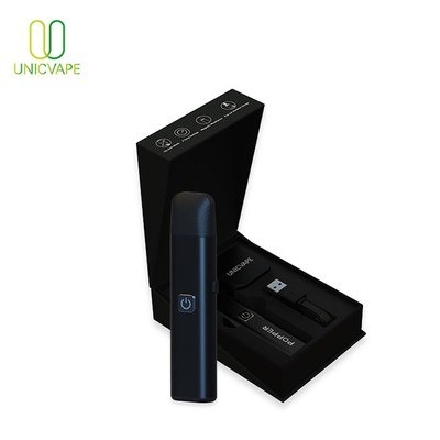 Magnetischer Sprachrohr-Konzentrat-Zerstäuber-Stift 700mah Coilless keramisch