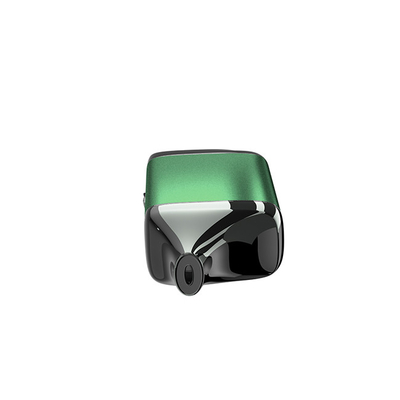 Gebogene Batterie-variable Spannung 2.8V 3.2V 3.6V 4.0V der Kammer-CBD Vape
