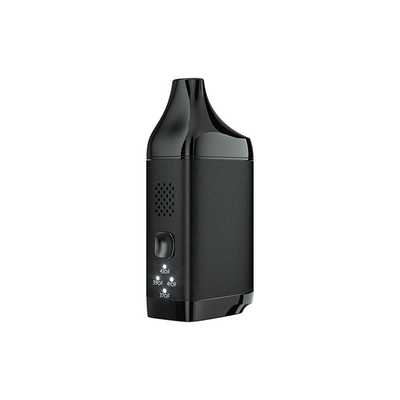 Luftstrom trockener Herb Vaporizer With Ceramic Chamber der Turbulenz-1500mah