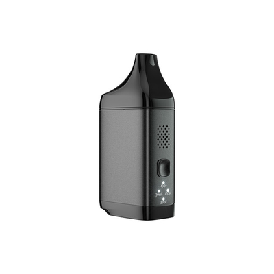 Haptisches Feedback trockener Herb Vaporizer Isolated Air Path Vape Pen For Cannabis