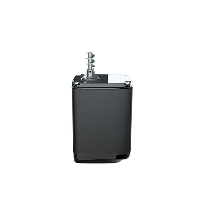 Turbulenz-Luftstrom-keramische Kammer-trockenes Herb Vaporizer Black Gray Blue-Grün