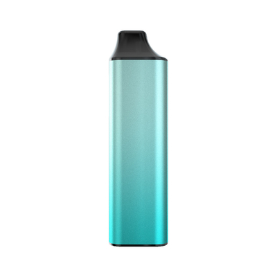 Leichter leistungsfähiger 2.0ml CBD Wegwerfzerstäuber 400mah mit dem Vorheizen von Funktion