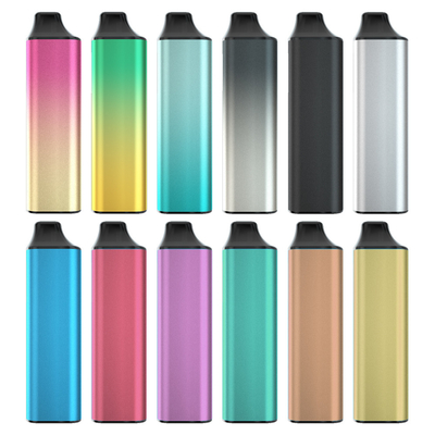Leichter leistungsfähiger 2.0ml CBD Wegwerfzerstäuber 400mah mit dem Vorheizen von Funktion