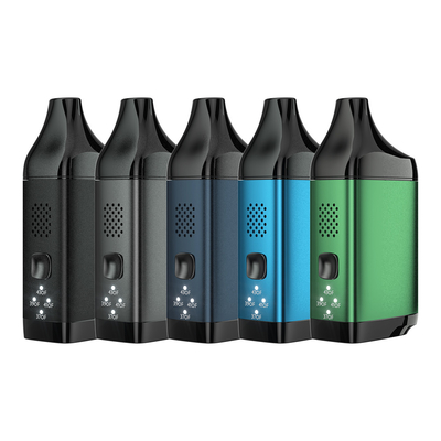 Kundenspezifischer Logo Herbal Vaporizer Isolated Air Weg Mini Size Dry Herb Vapes