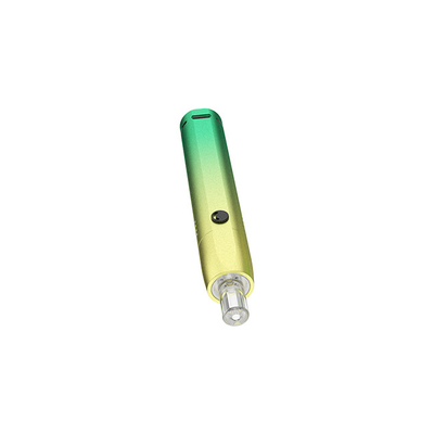Kundengebundener Logo Concentrate Vaporizer Pen Quartz-Zerstäuber-Klecks Pen Gradient Color