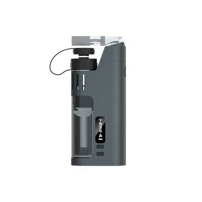 Tragbares Wasser filtert 510 cbd Öl-Zerstäuber 3000mah justierbare Temperatur