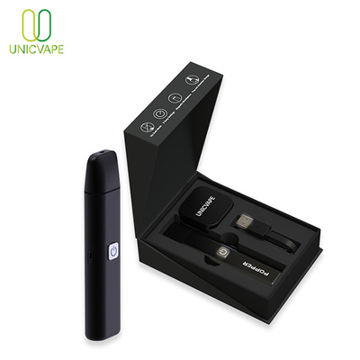 Klecks Pen For Adults Konzentrat-rauchender Zerstäuber-Pen Ceramic Chambers 700mah